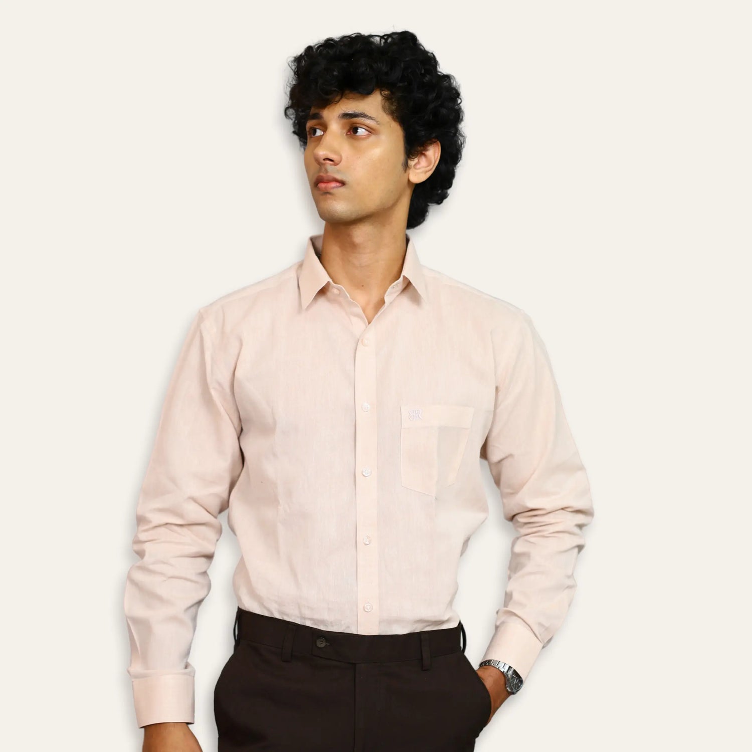 Men’s Cotton Shirts – Belvaér