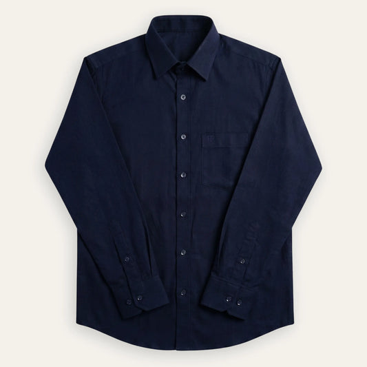 Midnight Navy Shirt