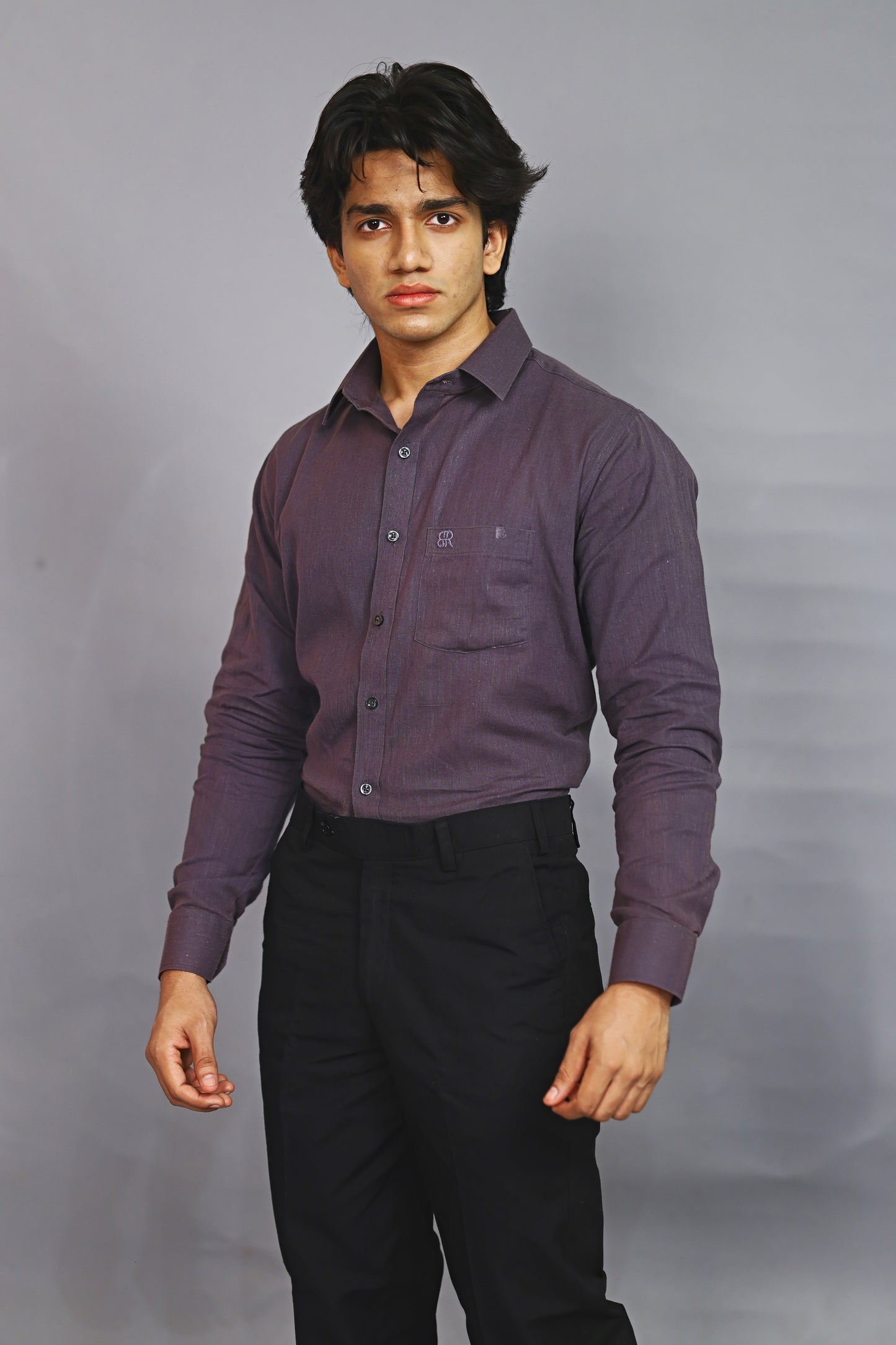 Graphite Smoke Shirt