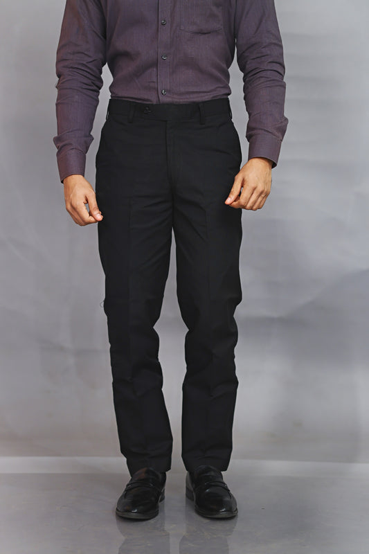 True Noir Trouser