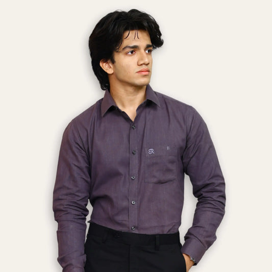 Graphite Smoke Shirt