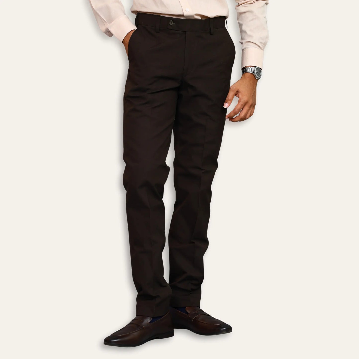 Umber Trouser