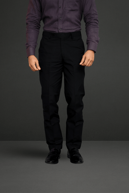 True Noir Trouser