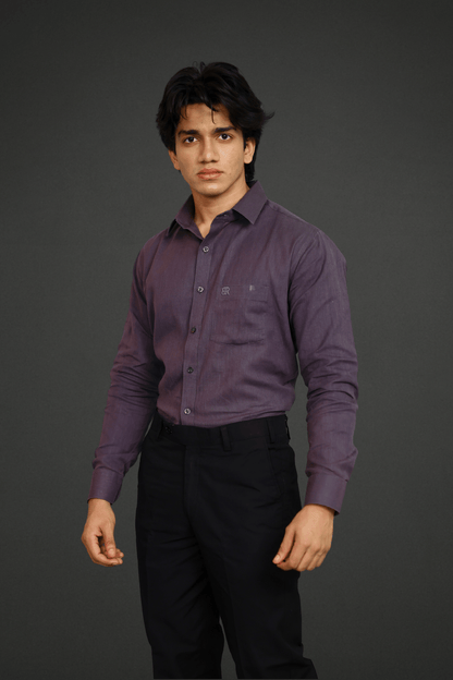 Graphite Smoke Shirt