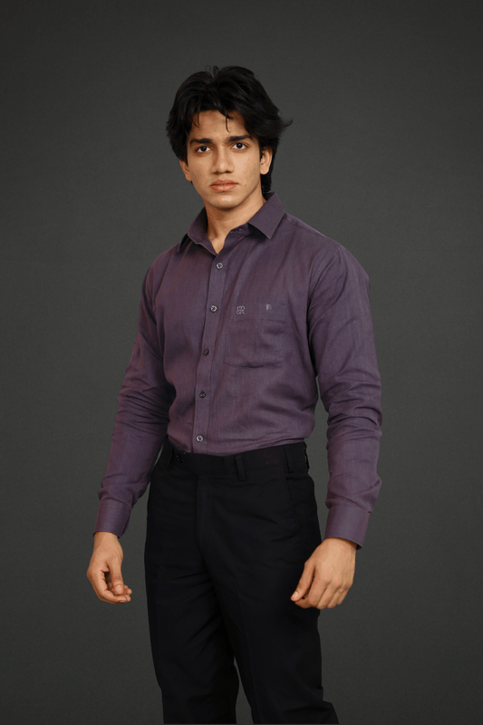 Graphite Smoke Shirt