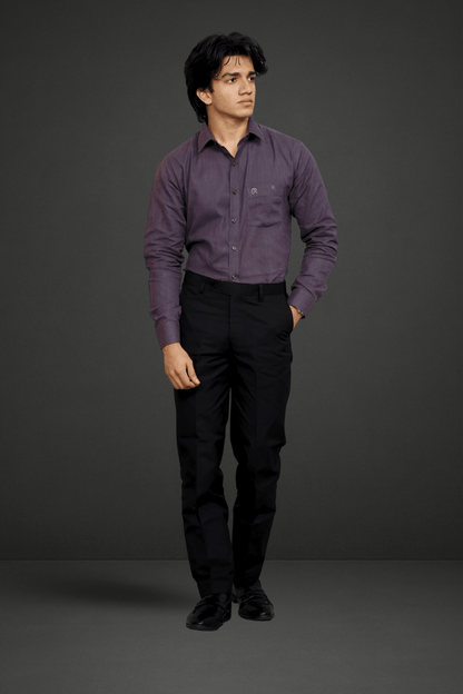 Graphite Smoke Shirt