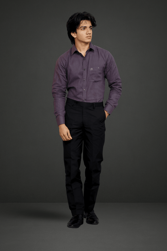 Graphite Smoke Shirt